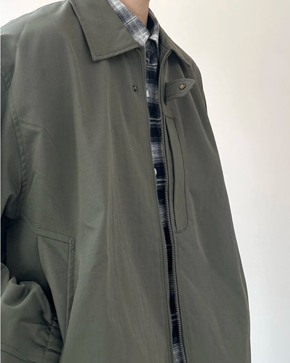 Modern Relax Short Jacket N0930