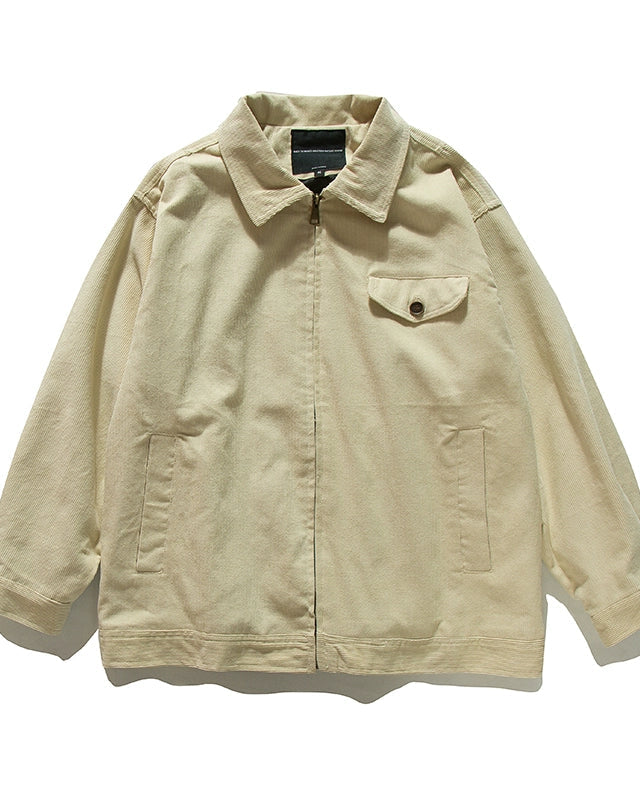 Classical Collar Short Jacket N0921