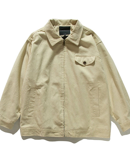 Classical Collar Short Jacket N0921