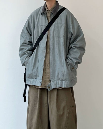 Retro Casual Jacket N0889