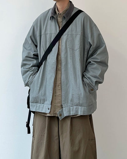 Retro Casual Jacket N0889