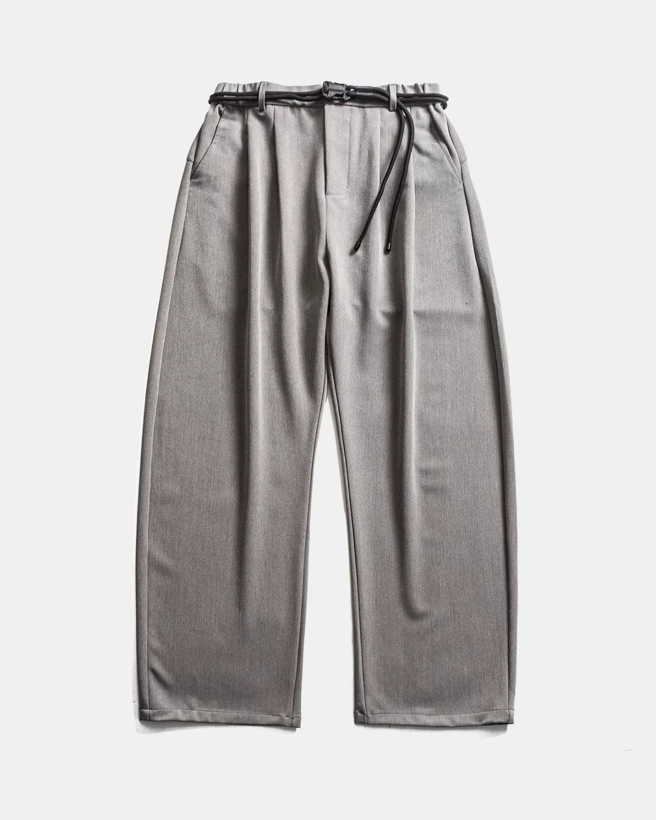 Retro Wide-Leg Casual Pants N0885