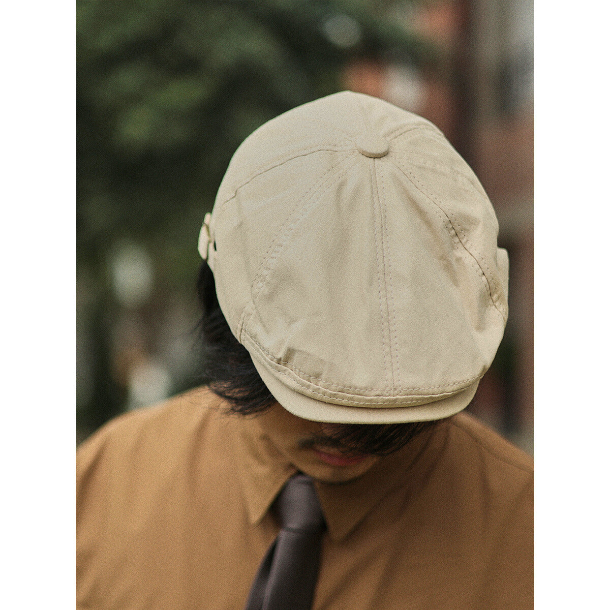 Solid Color Painter Hat N0128