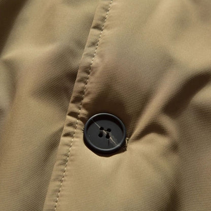 Volume Silhouette Light Outer Jacket N0972