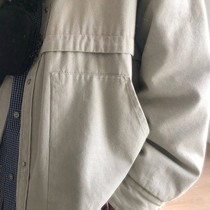 Simple Line Hybrid Jacket N0997