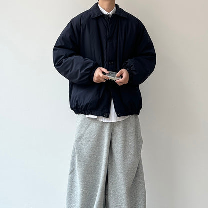 Volume Silhouette Light Outer Jacket N0972