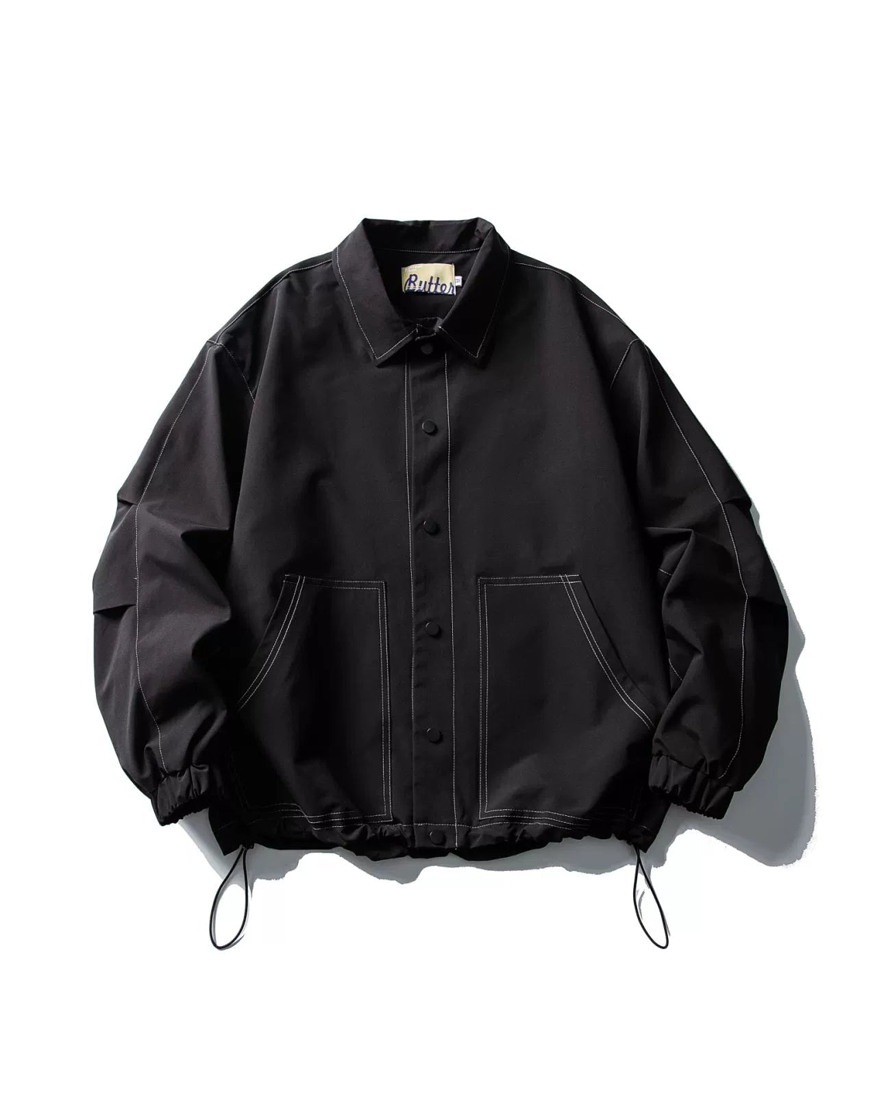 Oversize Silhouette Jacket N0911