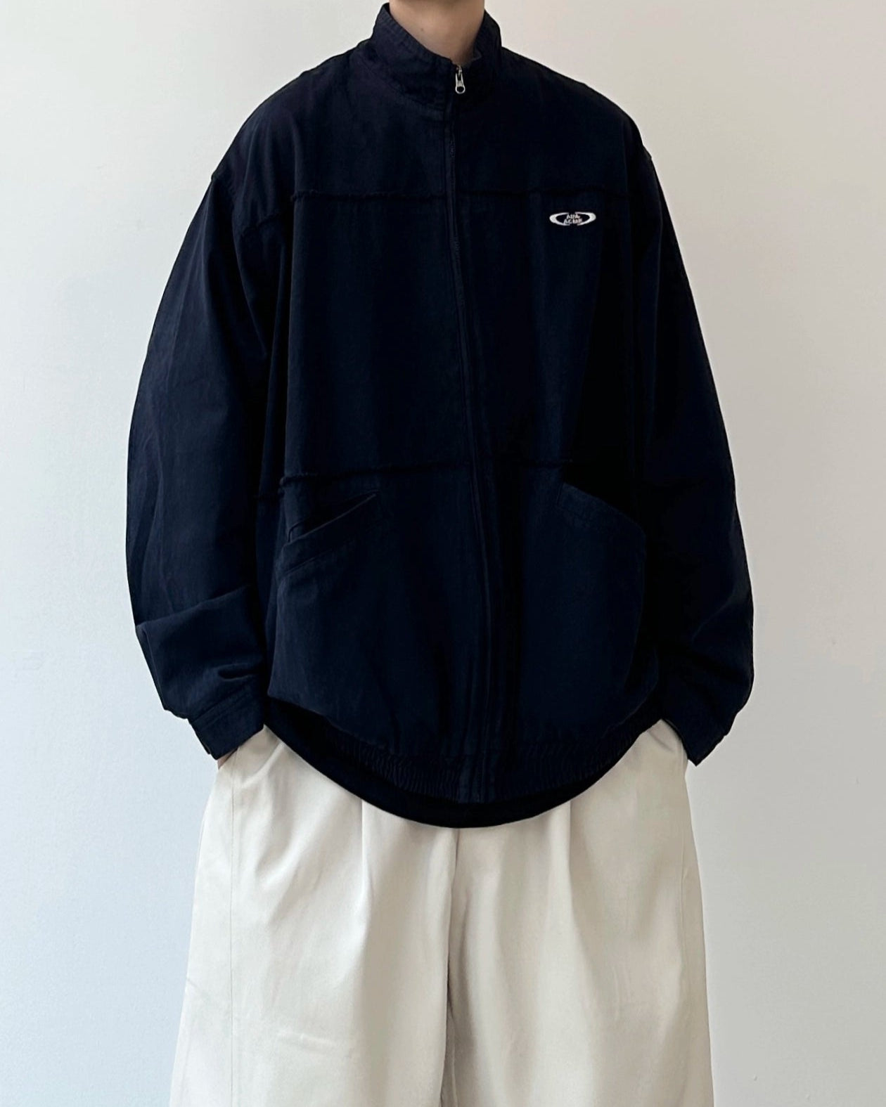 Retro Casual Work Jacket N0893