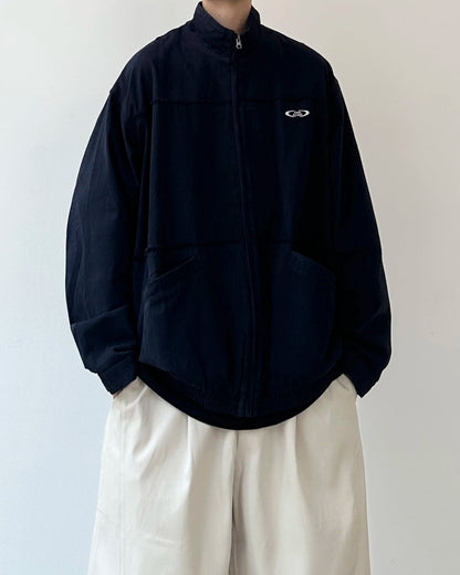 Retro Casual Work Jacket N0893