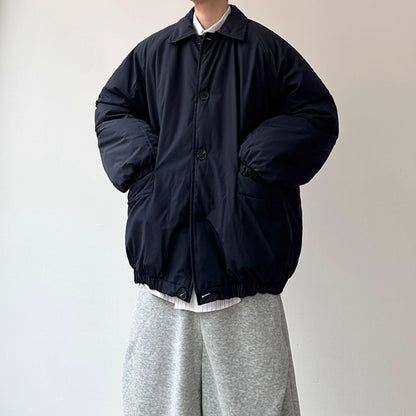 Volume Silhouette Light Outer Jacket N0972