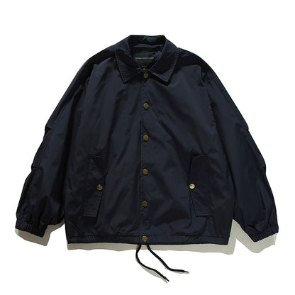 Loose Silhouette Light Jacket N0954