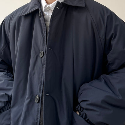 Volume Silhouette Light Outer Jacket N0972