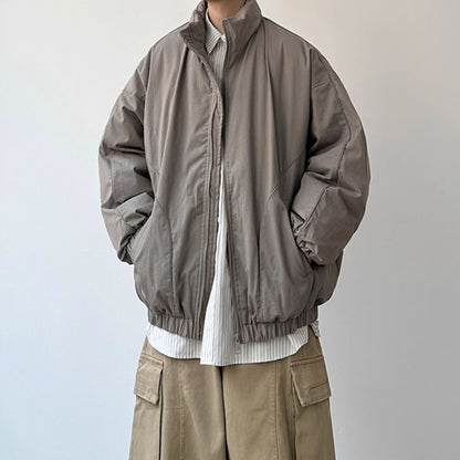 Urban Wide Blouson Jacket N0991