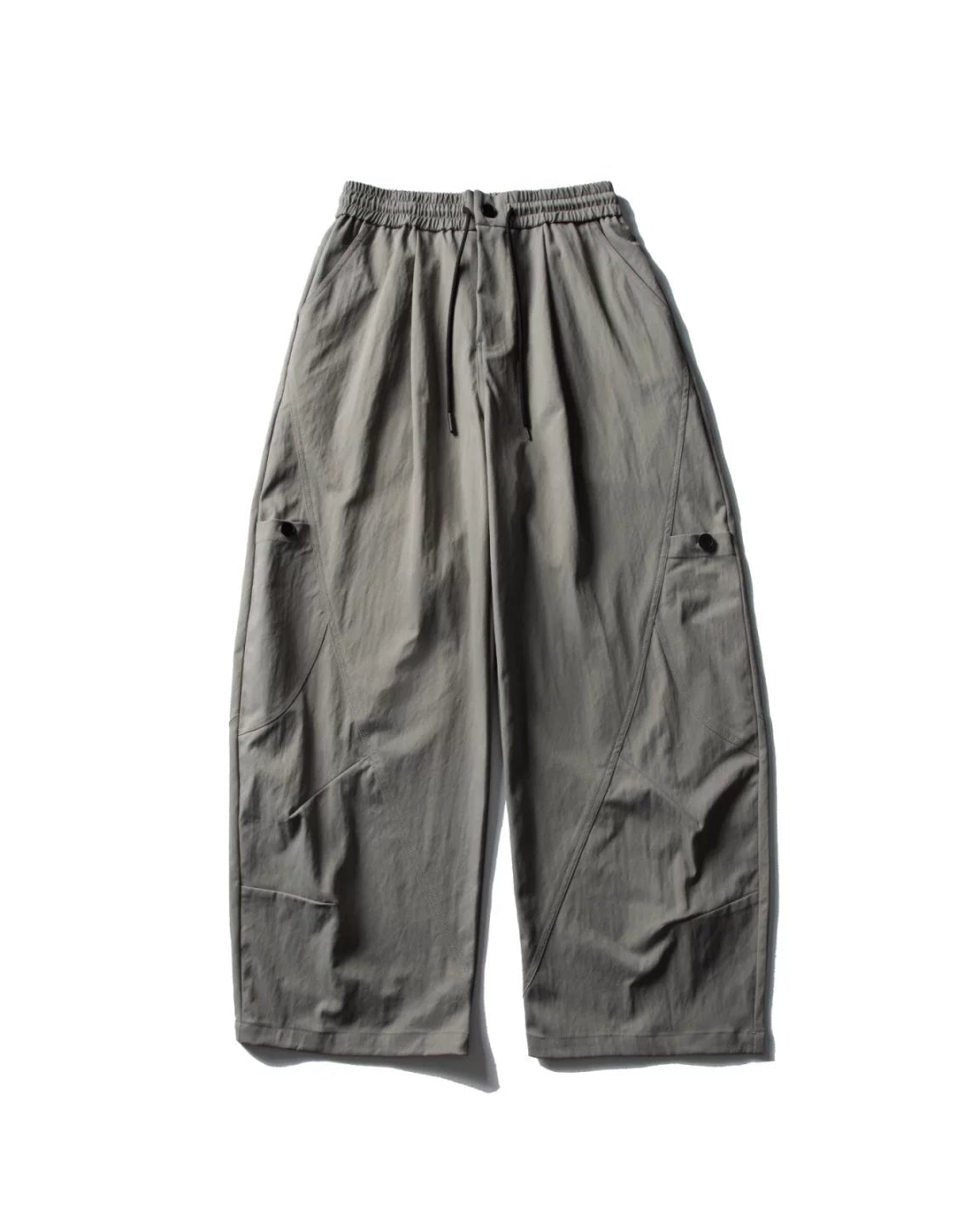 Retro Wide-Leg Casual Pants N0881