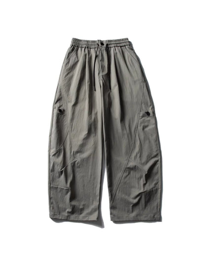 Retro Wide-Leg Casual Pants N0881