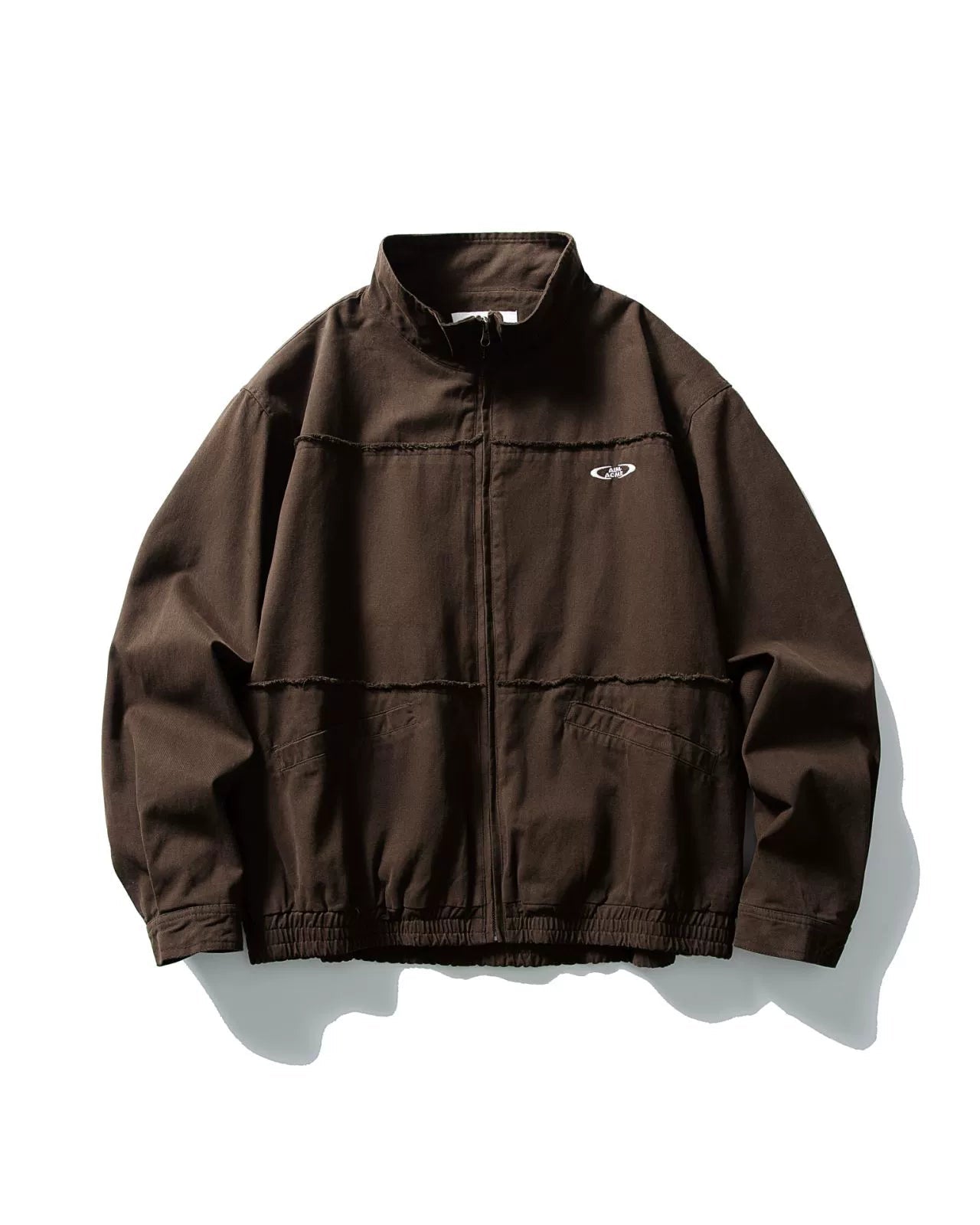 Retro Casual Work Jacket N0893