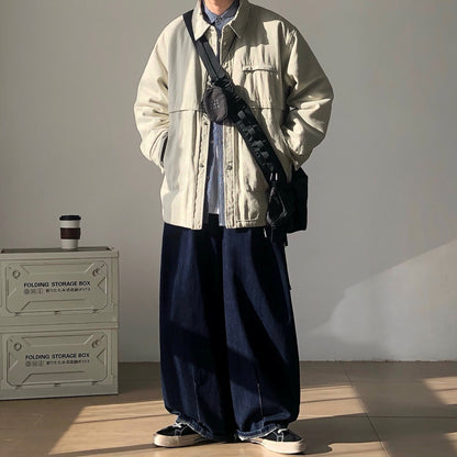 Simple Line Hybrid Jacket N0997