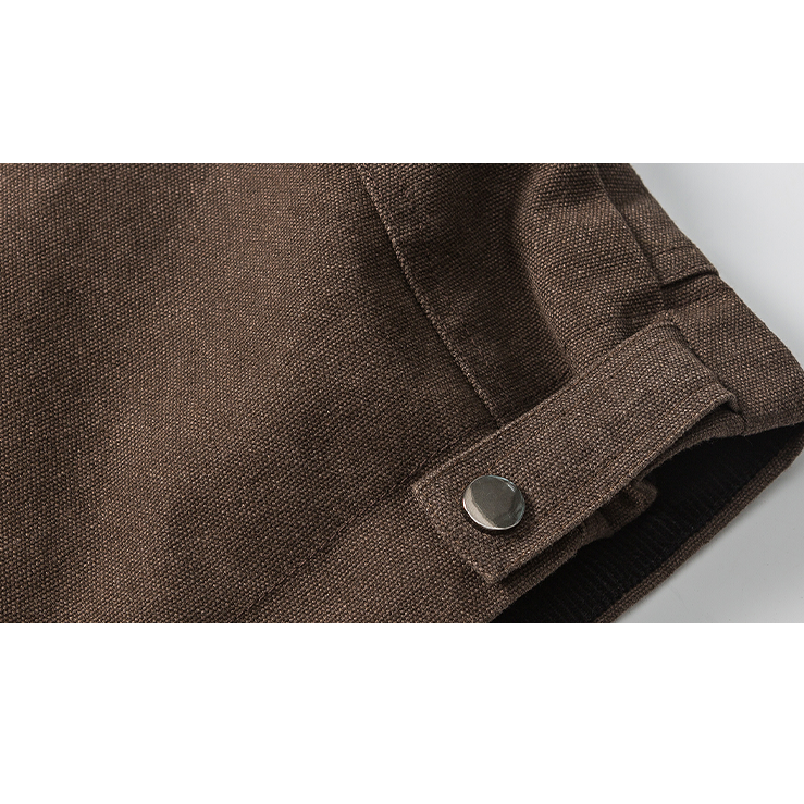【OUTLET/即納】Retro Oversize Loose Jacket N0009