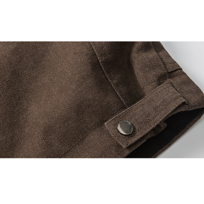 【OUTLET/即納】Retro Oversize Loose Jacket N0009