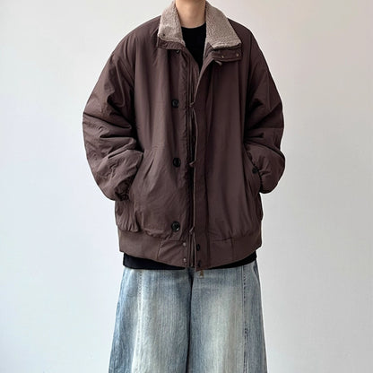 Volume Silhouette Short Jacket N0968