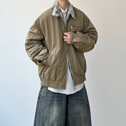 Urban Military High Neck Jacket N0992