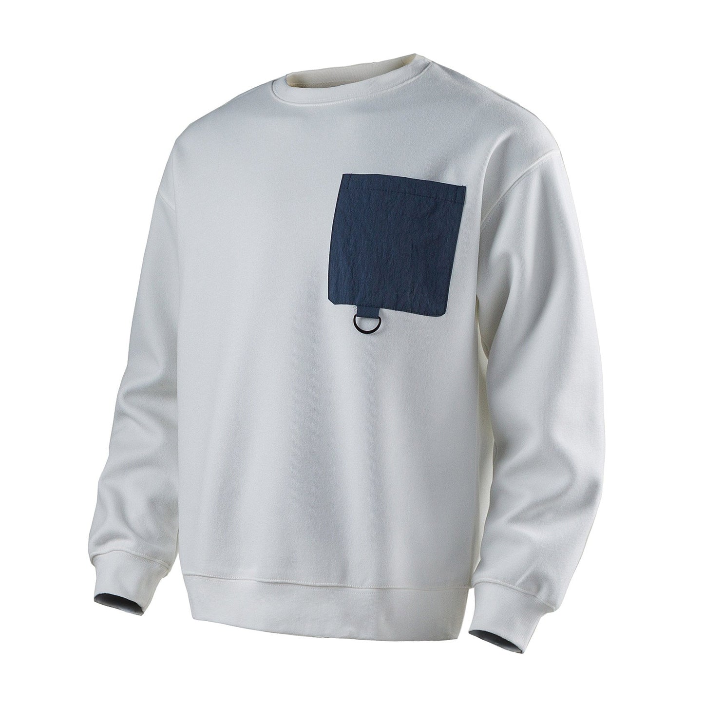 Pocket Accent Sweatshirt N1071