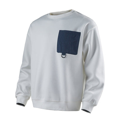 Pocket Accent Sweatshirt N1071