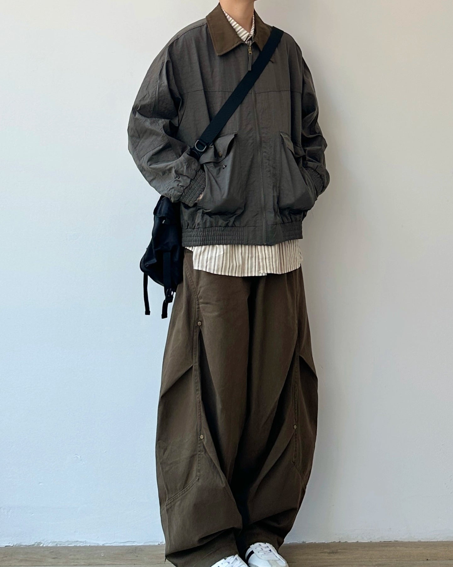 Vintage Like Work Jacket N0933