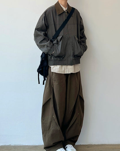 Vintage Like Work Jacket N0933