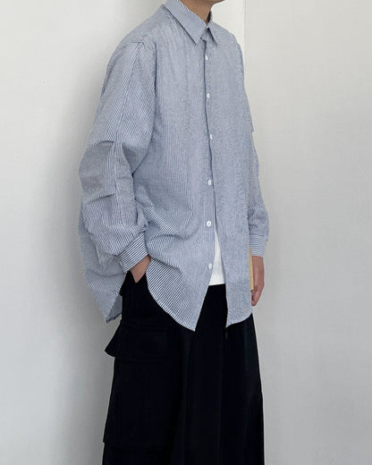 Custom Bubble Grid Shirt N0712