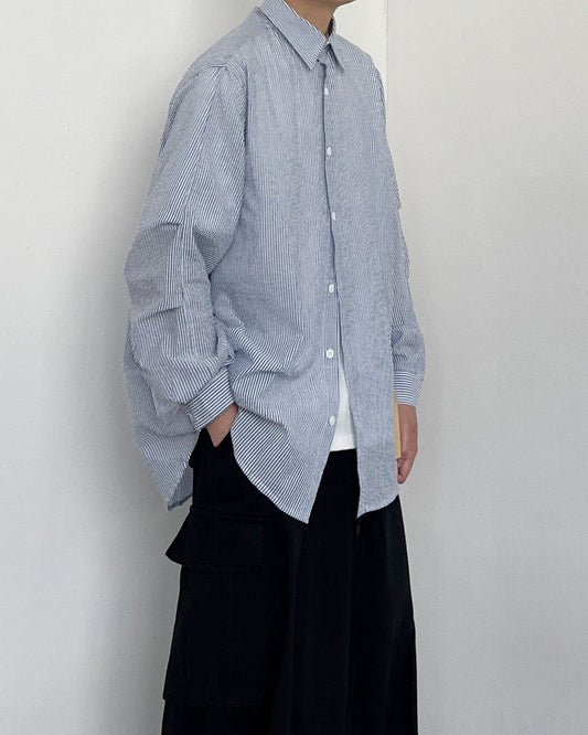 Custom Bubble Grid Shirt N0712