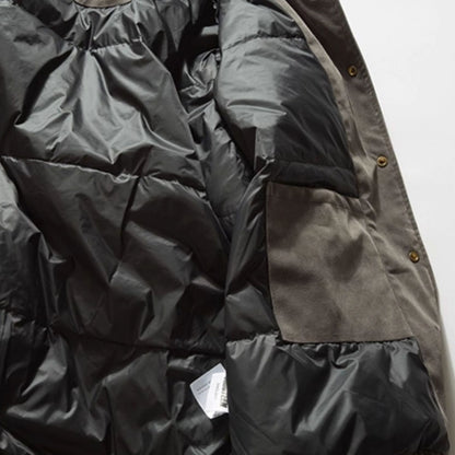 Vintage Like Suede Touch Jacket N0967