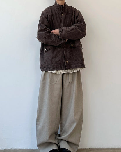 Vintage Workwear Jacket N0895