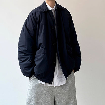 Volume Silhouette Light Outer Jacket N0972