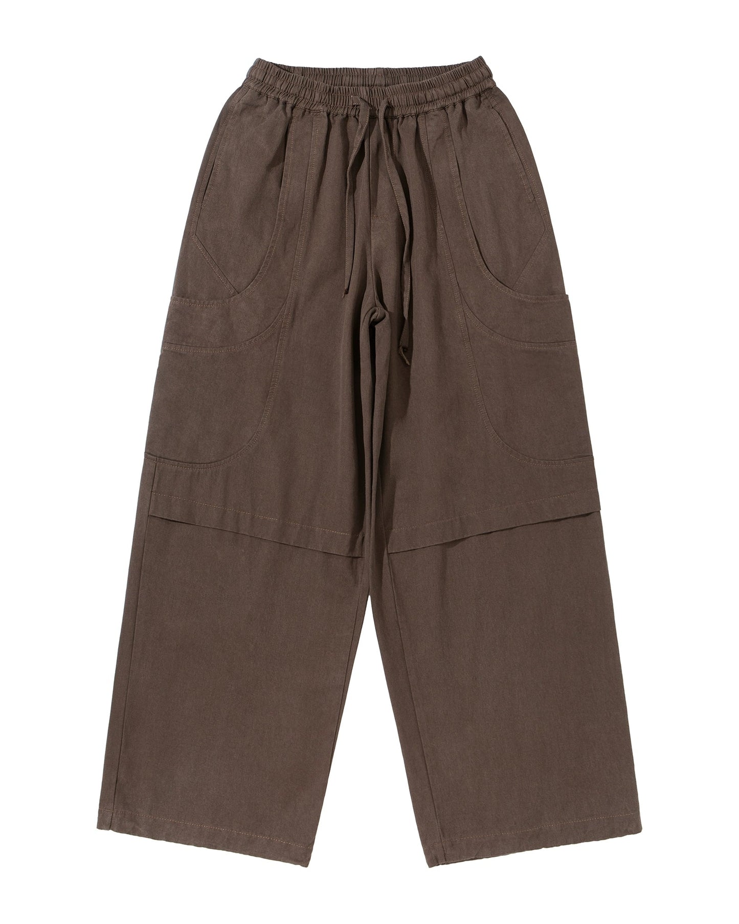 Loose Fit Work Pants N0899