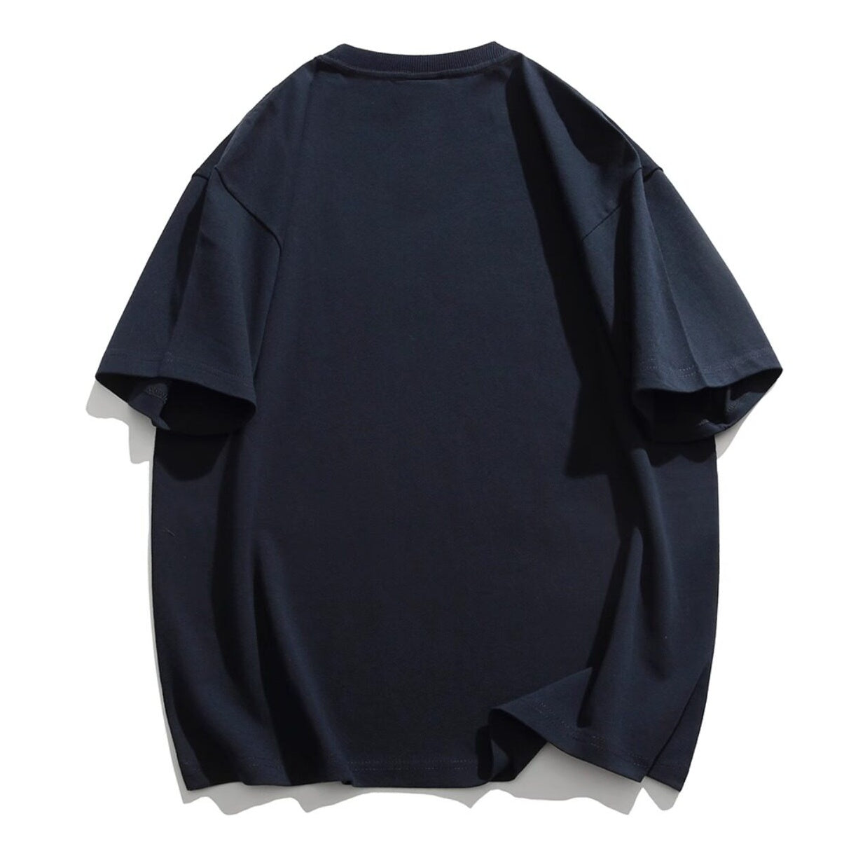 Graphic Print Smooth Fabric Half Sleeve T-Shirt N1093
