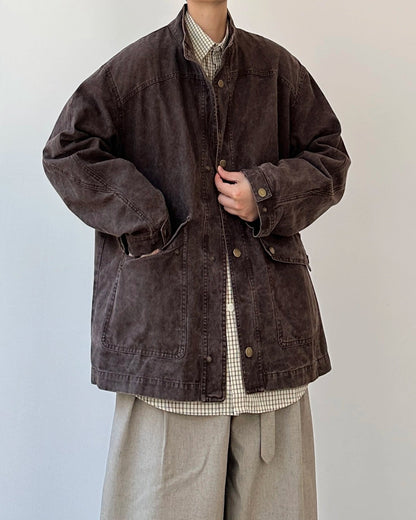 Vintage Workwear Jacket N0895