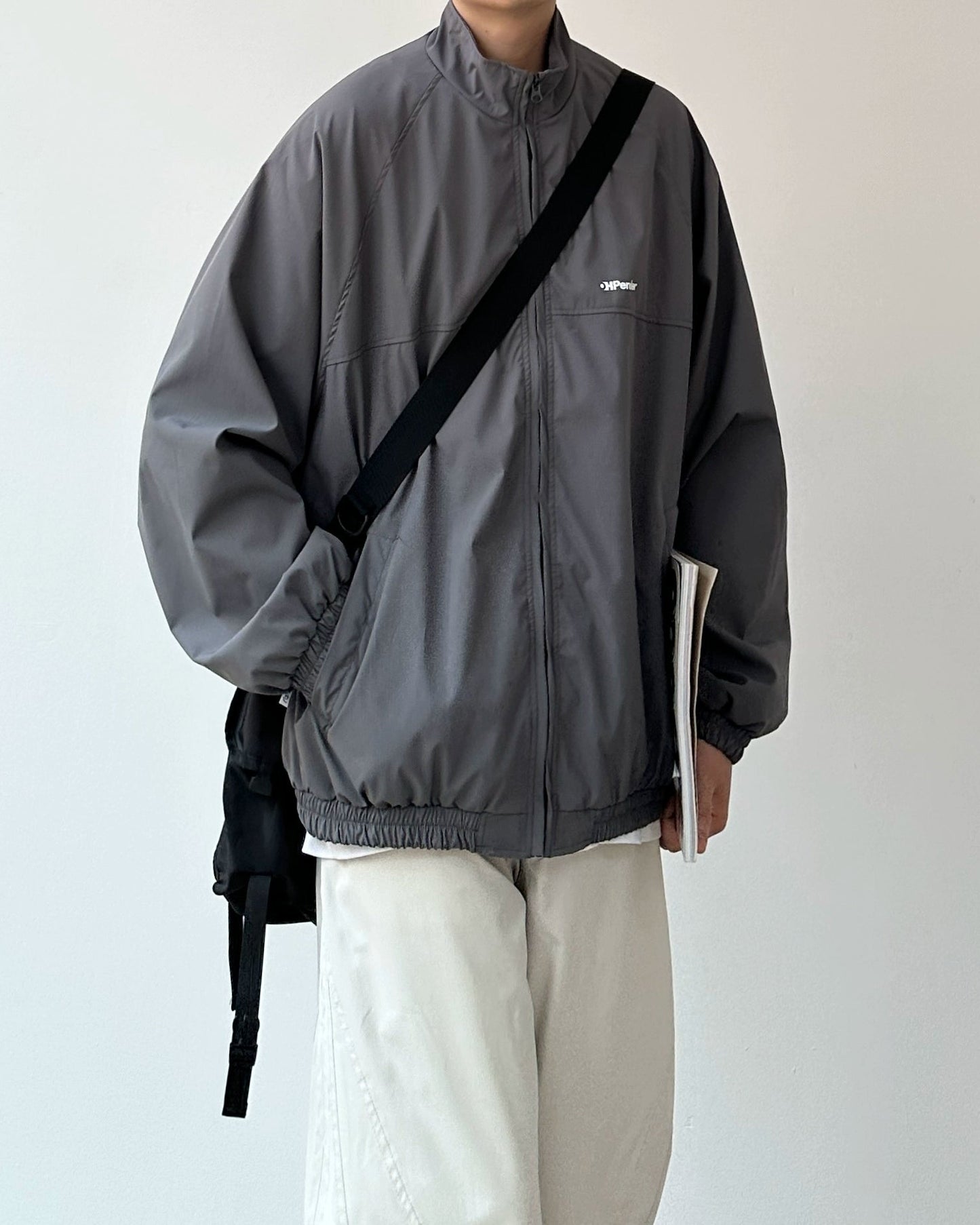 Retro Workwear Jacket N0877