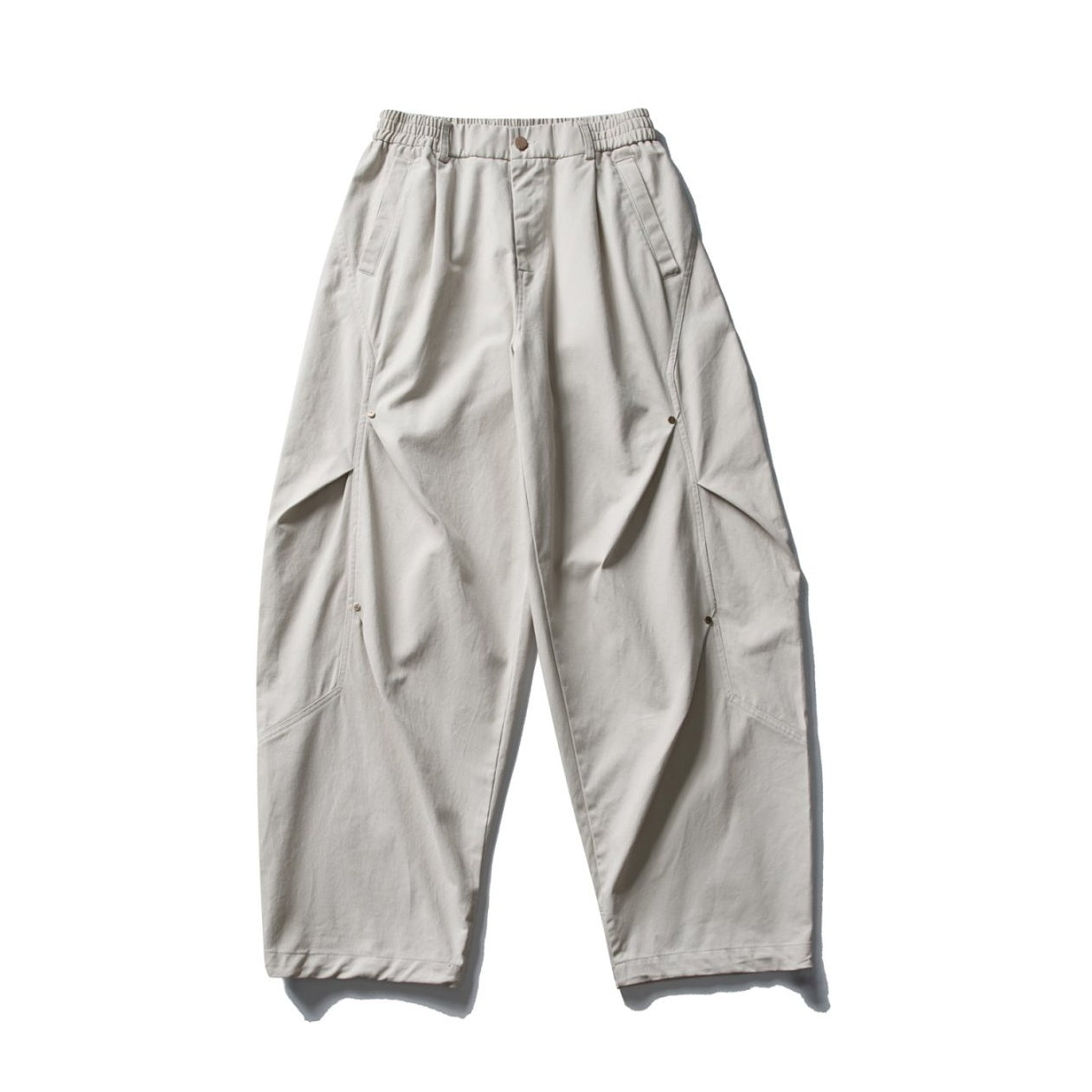 Volume Silhouette Cargo Pants N0948