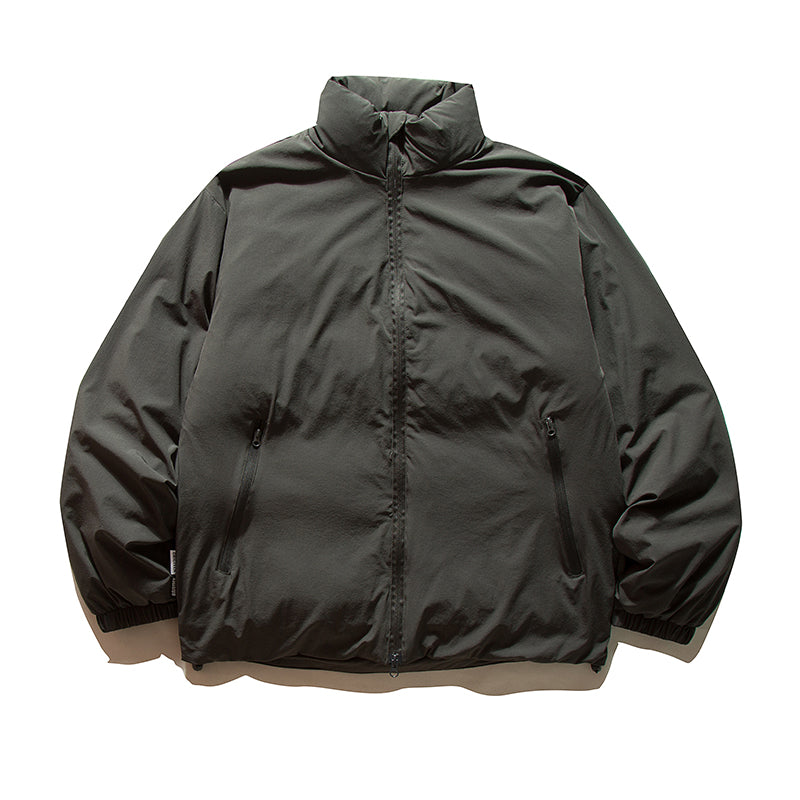 Smooth Line Volume Jacket N0986