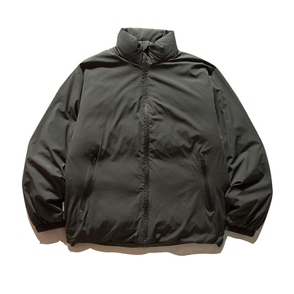 Smooth Line Volume Jacket N0986