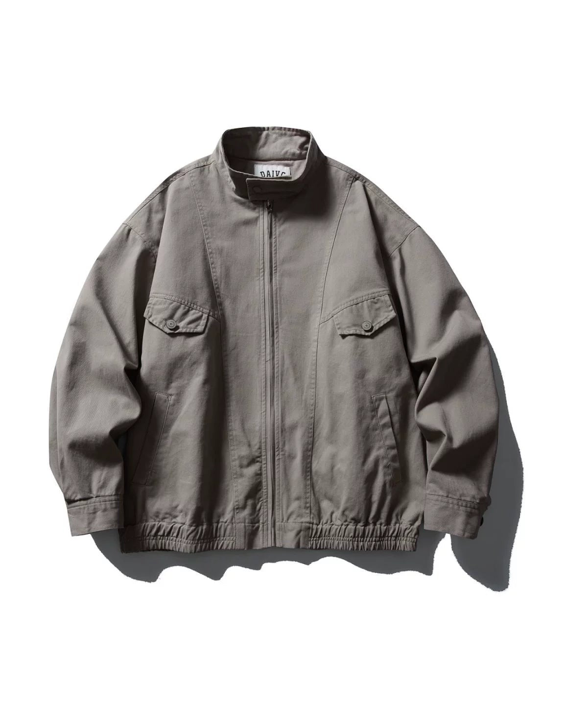 Retro Casual Work Jacket N0876