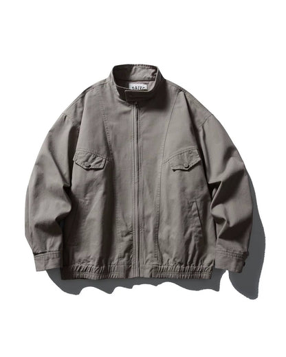 Retro Casual Work Jacket N0876