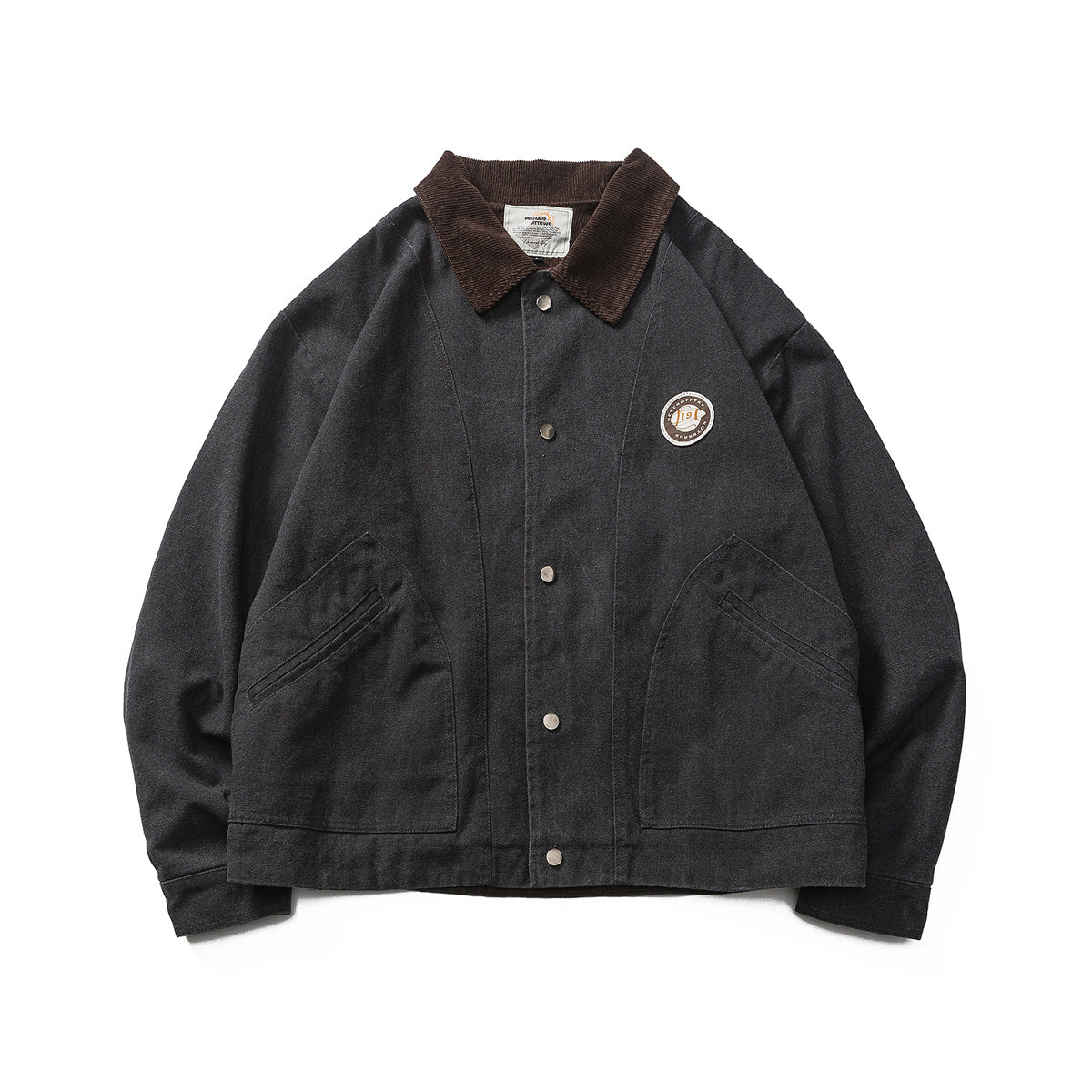 【OUTLET/即納】Retro Oversize Loose Jacket N0009