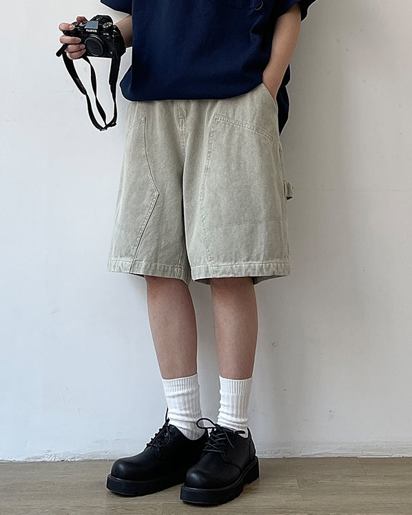 Work Taste Short Pants N0770