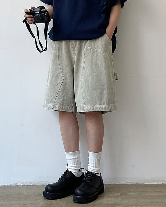 Work Taste Short Pants N0770