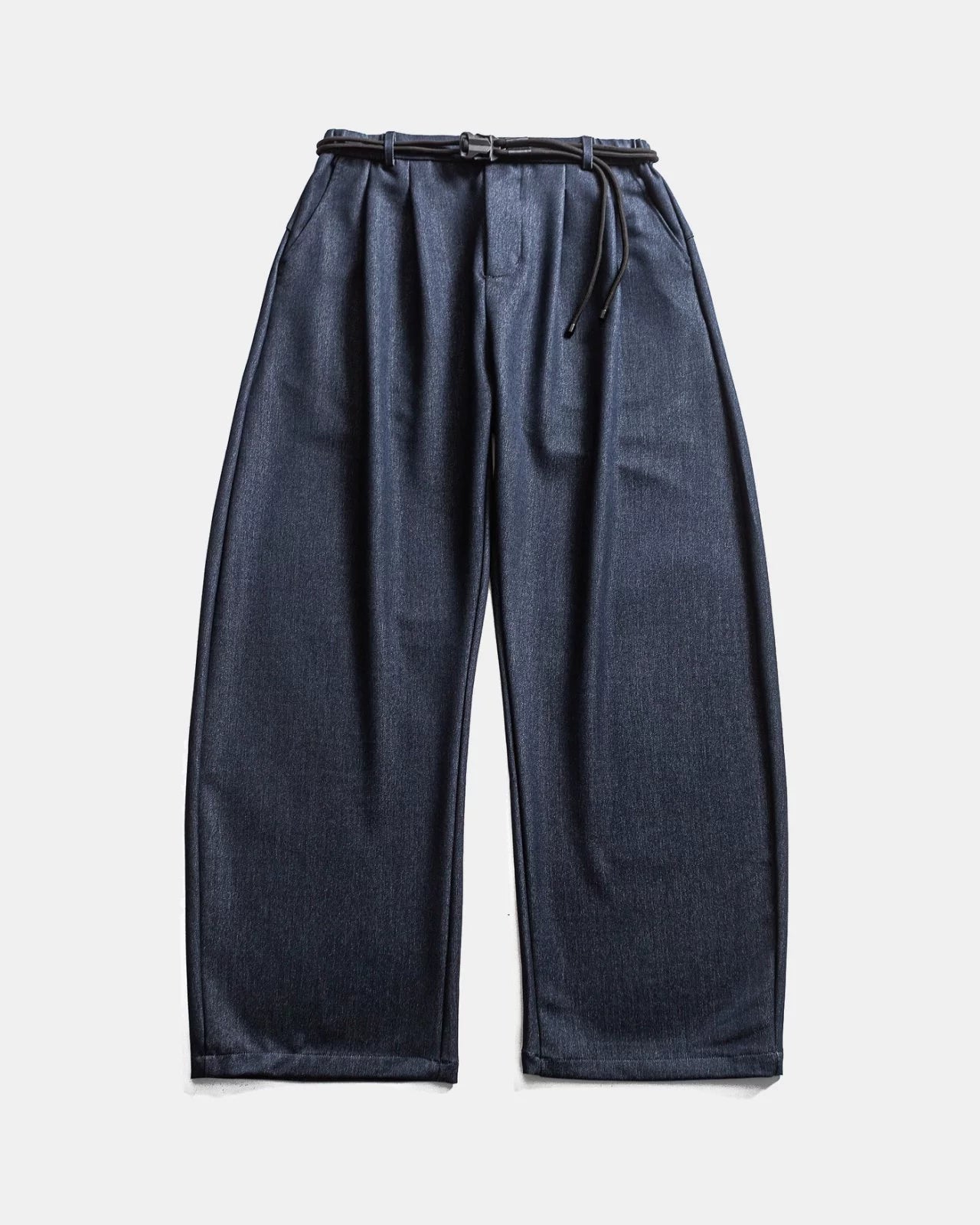 Retro Wide-Leg Casual Pants N0885