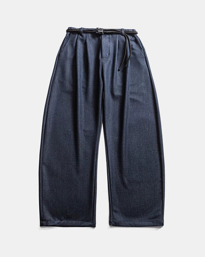 Retro Wide-Leg Casual Pants N0885