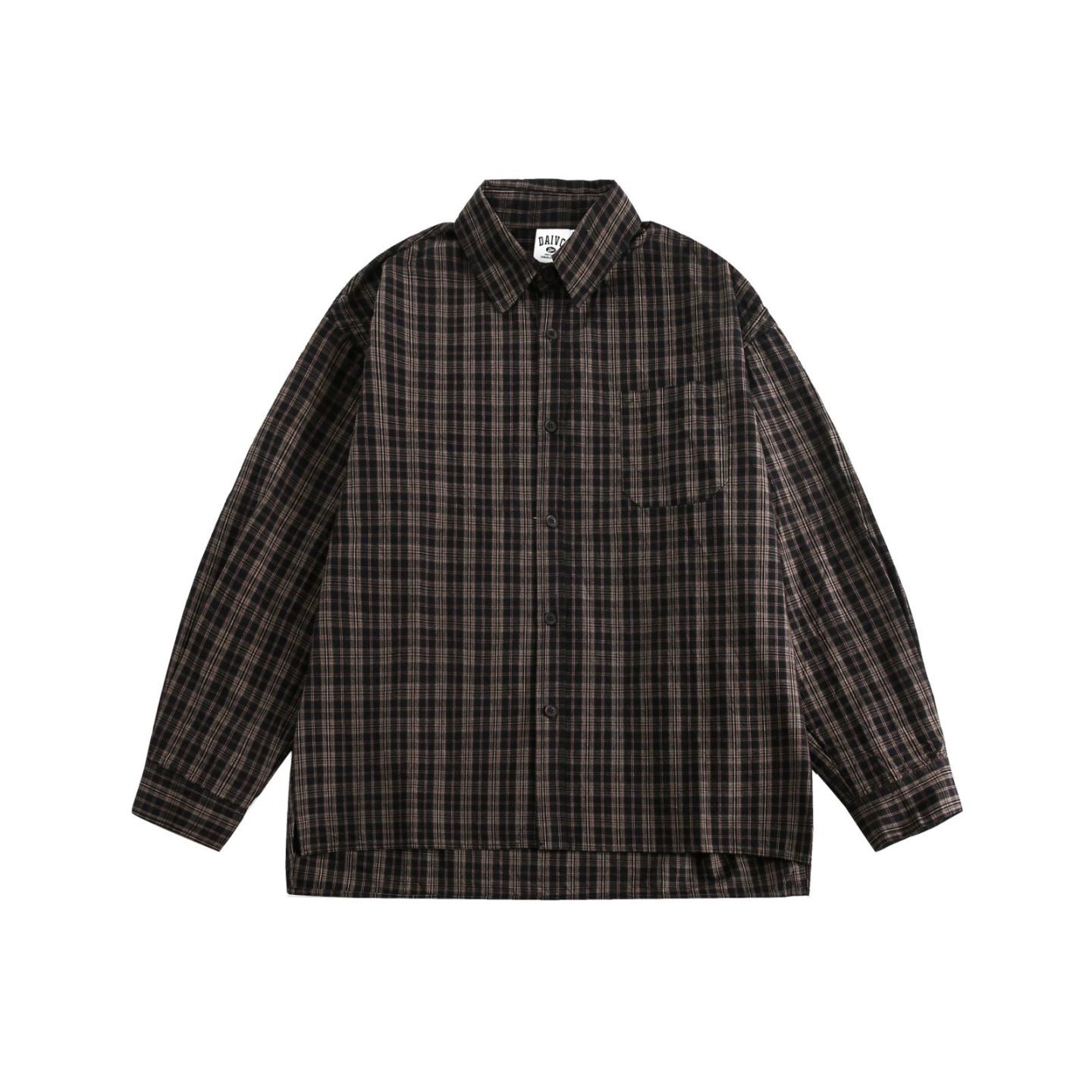 Country Taste Natural Check Shirt N0641