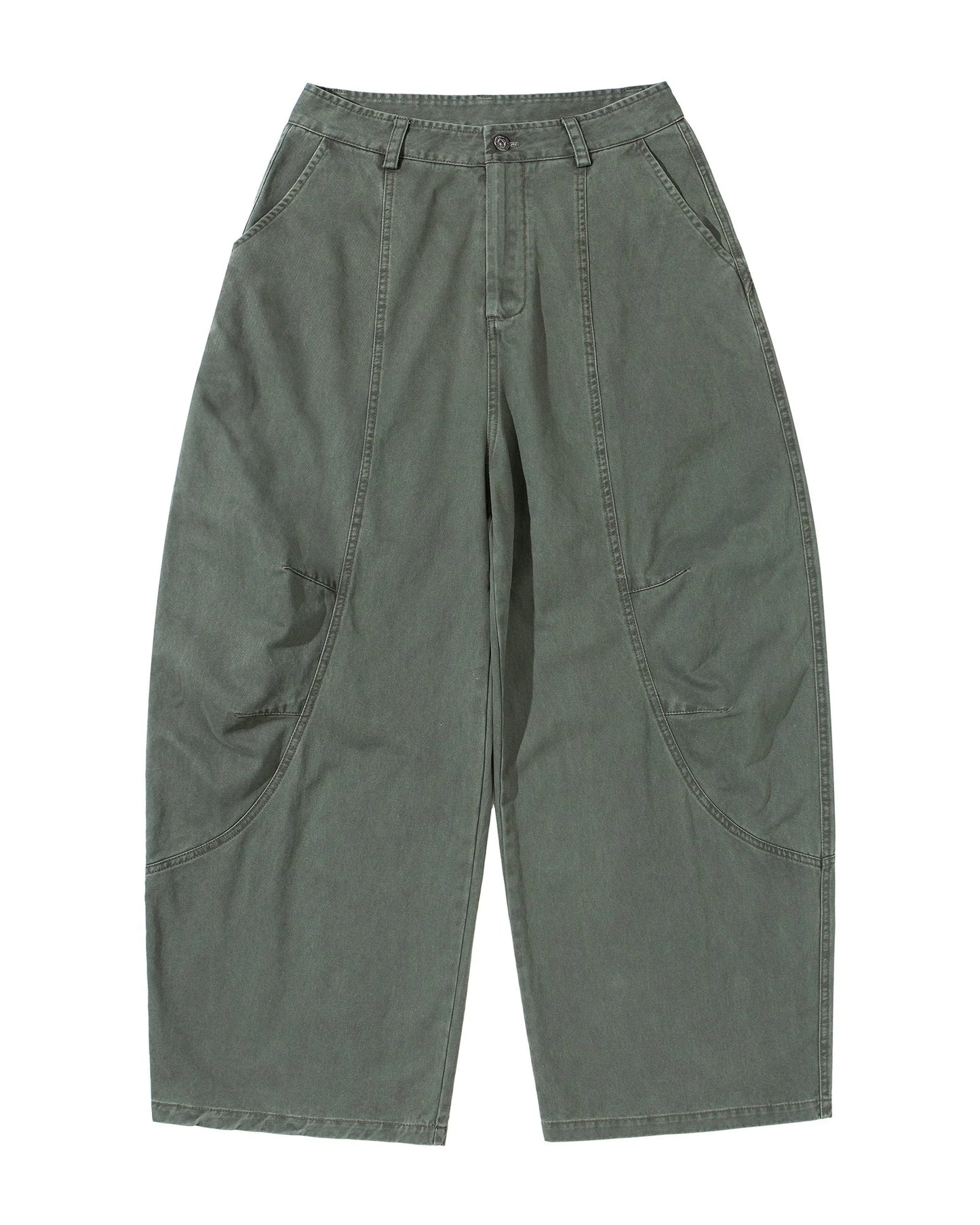 【OUTLET/即納】Wide Silhouette Cargo Pants N0907